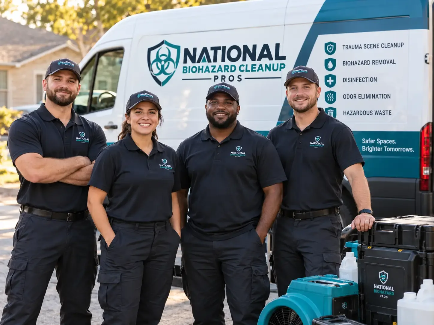 Biohazard Cleanup company in Kershaw, SC
